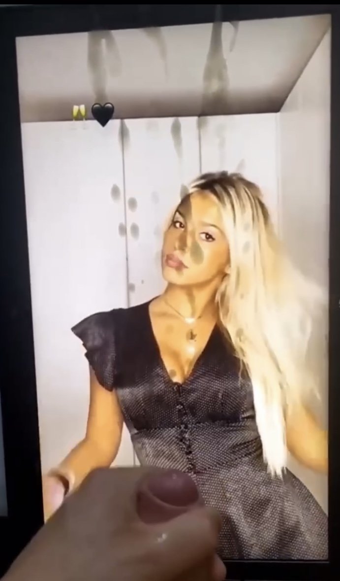 Alice De Bortoli Cumtribute #qQXGbuzz