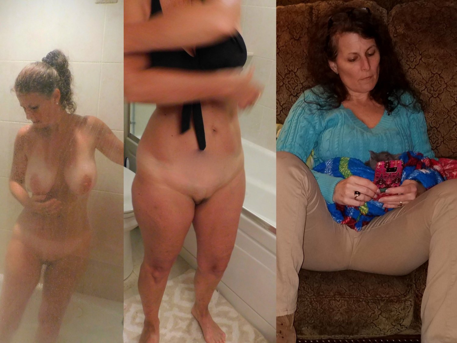 Big Titts on Pa. wife, Dressed/Undressed #p4dFdxBf