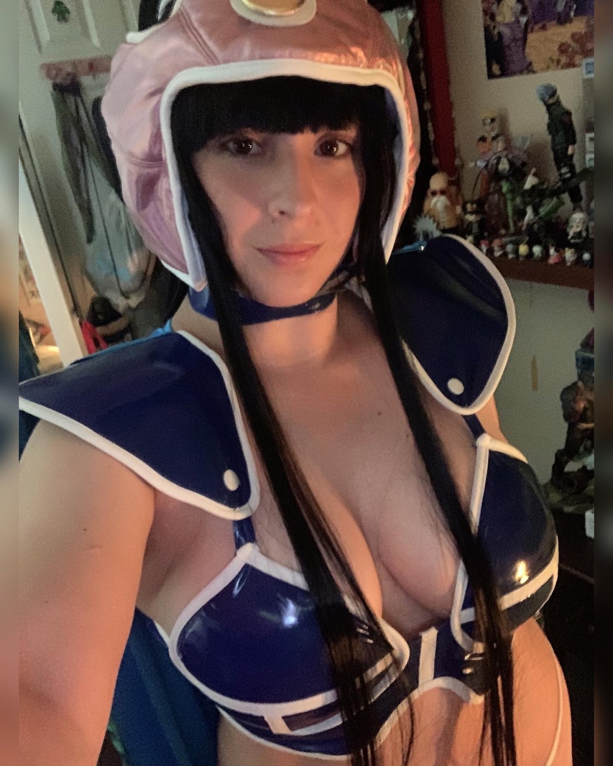 Nurse Cosplayer #mxP8MbEh