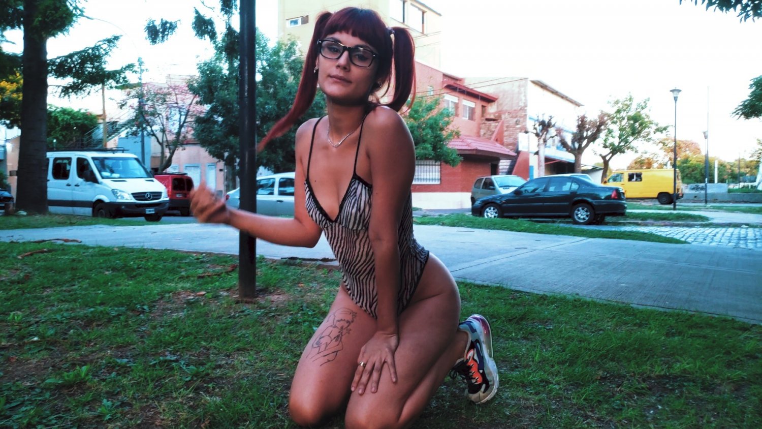 Barbie Rivas la mejor trola de Argentina #EBfkCWFB