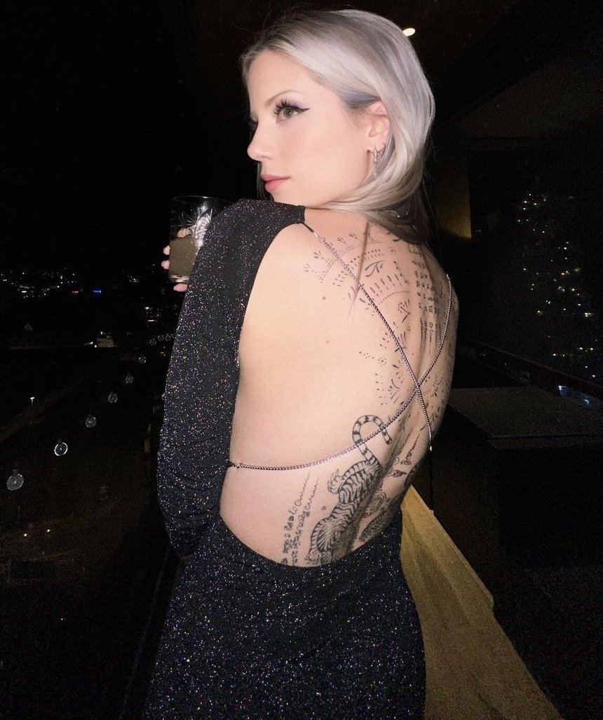 Streamer una perra exquisita y muy culona ia argentina #G2wzC6C2