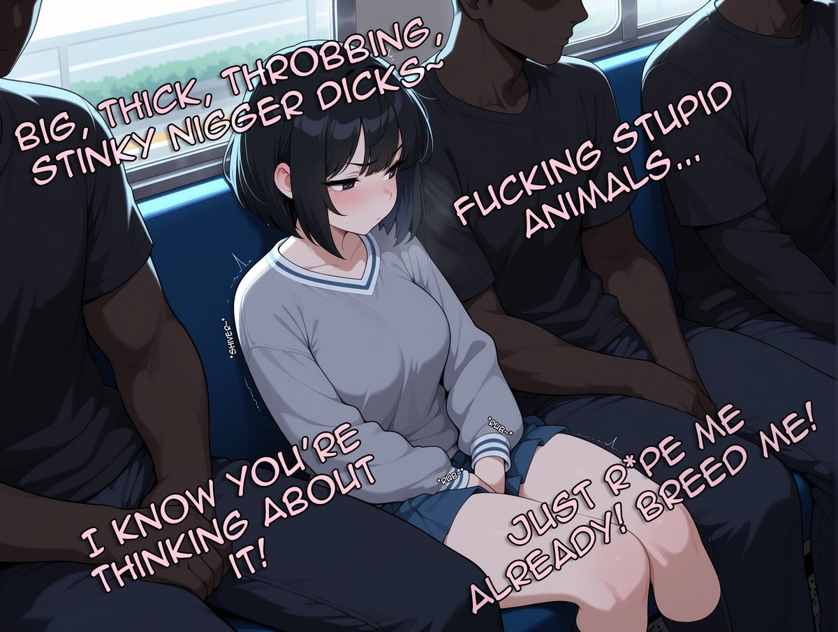 Racist anime girls get submit to bbc #xjMGQAzm