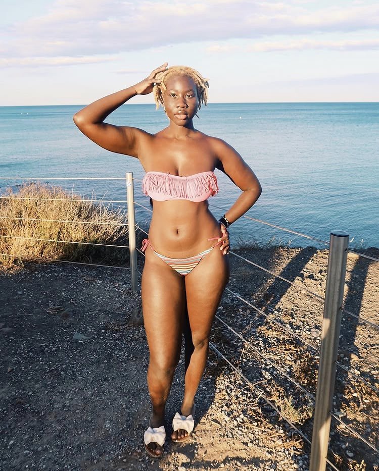 Slut Ebony Girl IG black_barbie_gurl - adja Thiare Diaw #uuFSdmRI