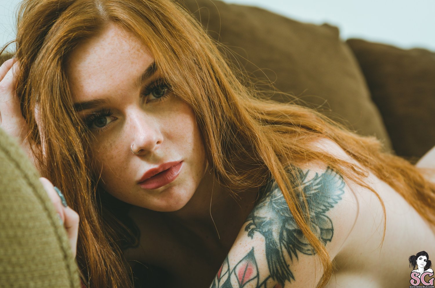 Zoemarie-Restful days (Suicide Girls) #OqM1LyES