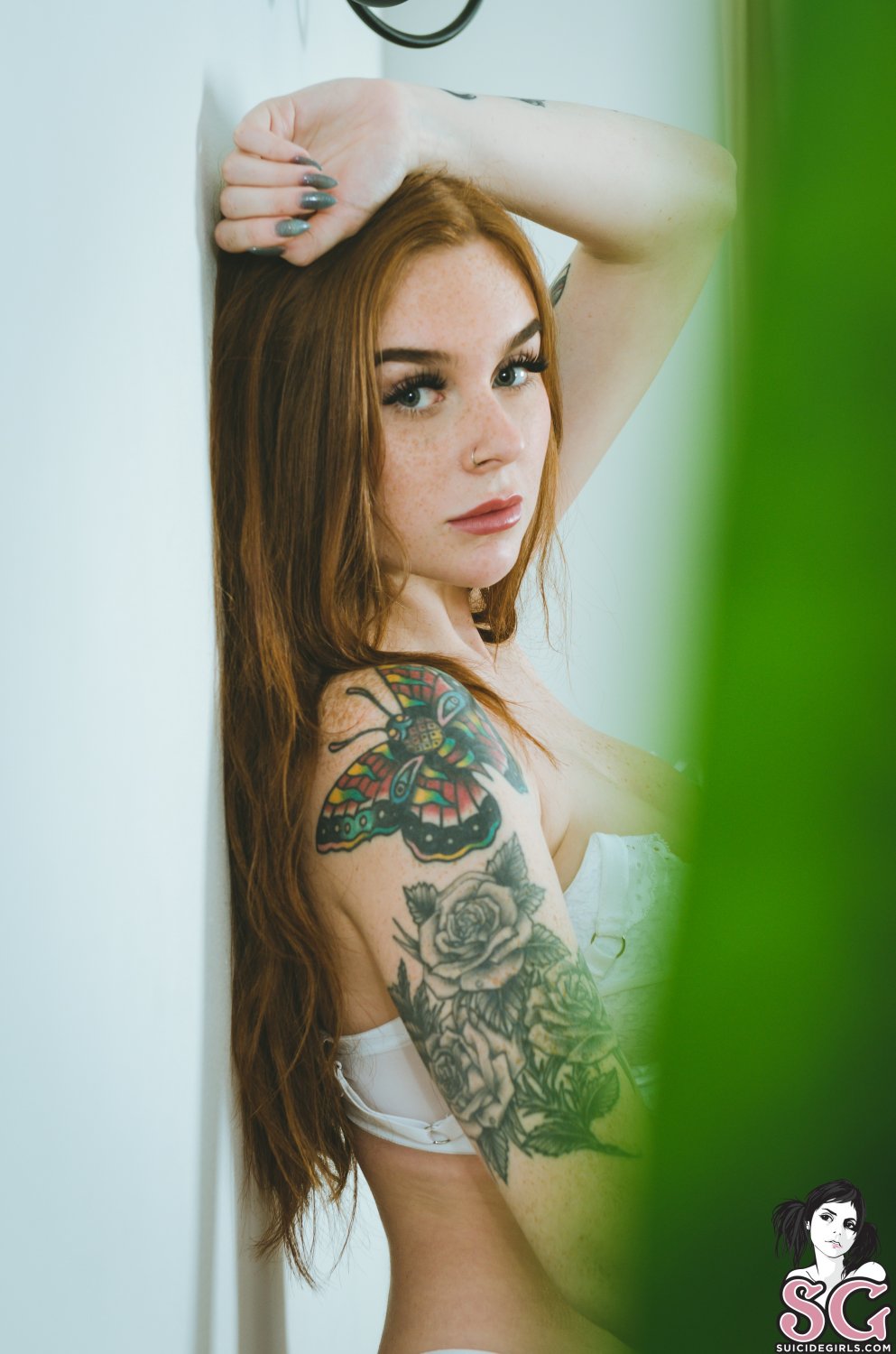 Zoemarie-Restful days (Suicide Girls) #QE4ieVC6