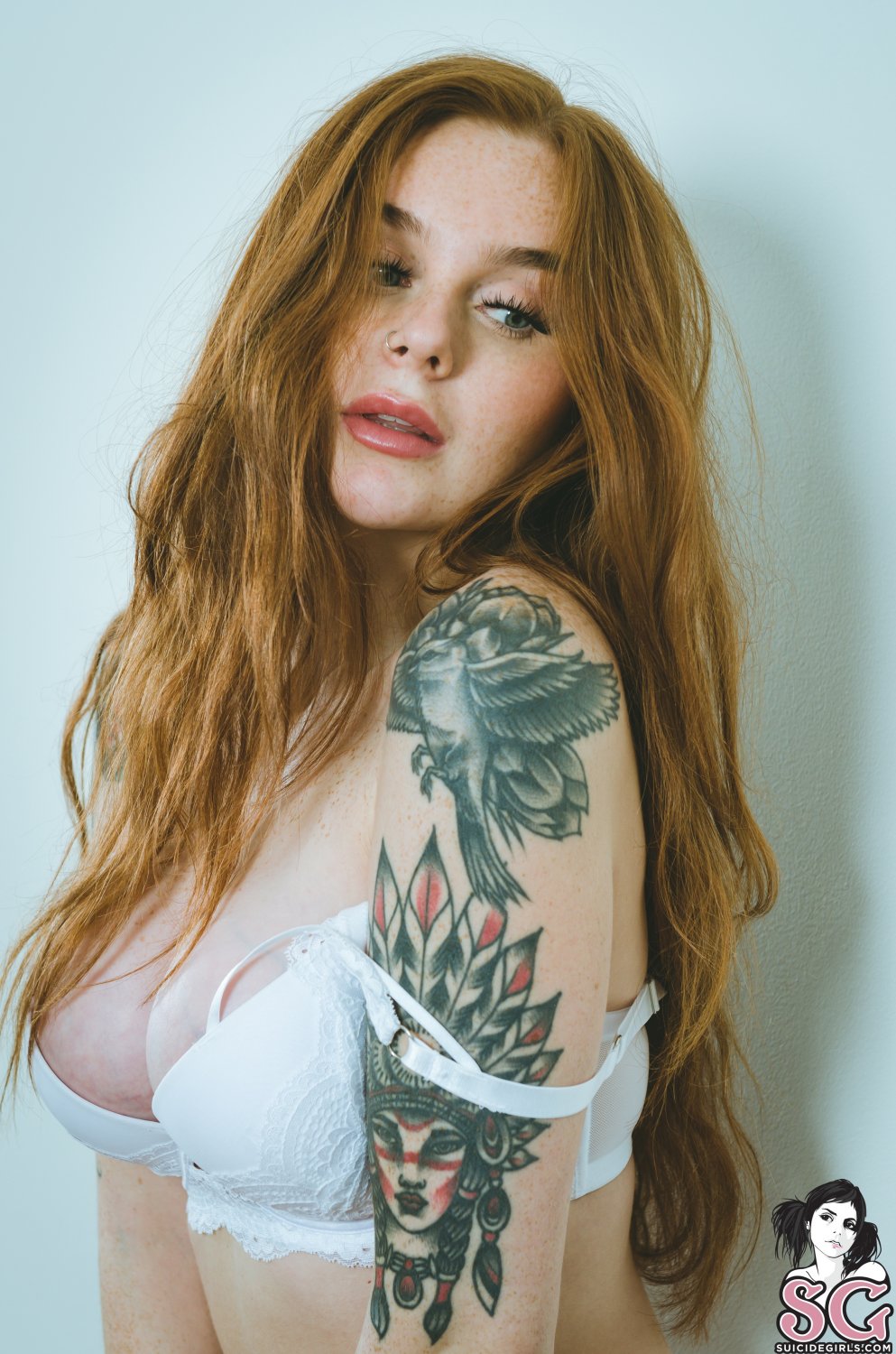Zoemarie-Restful days (Suicide Girls) #hiE1NzWN