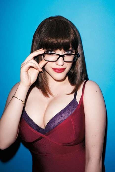 Kat Dennings cum tribute #3AtQoqRy