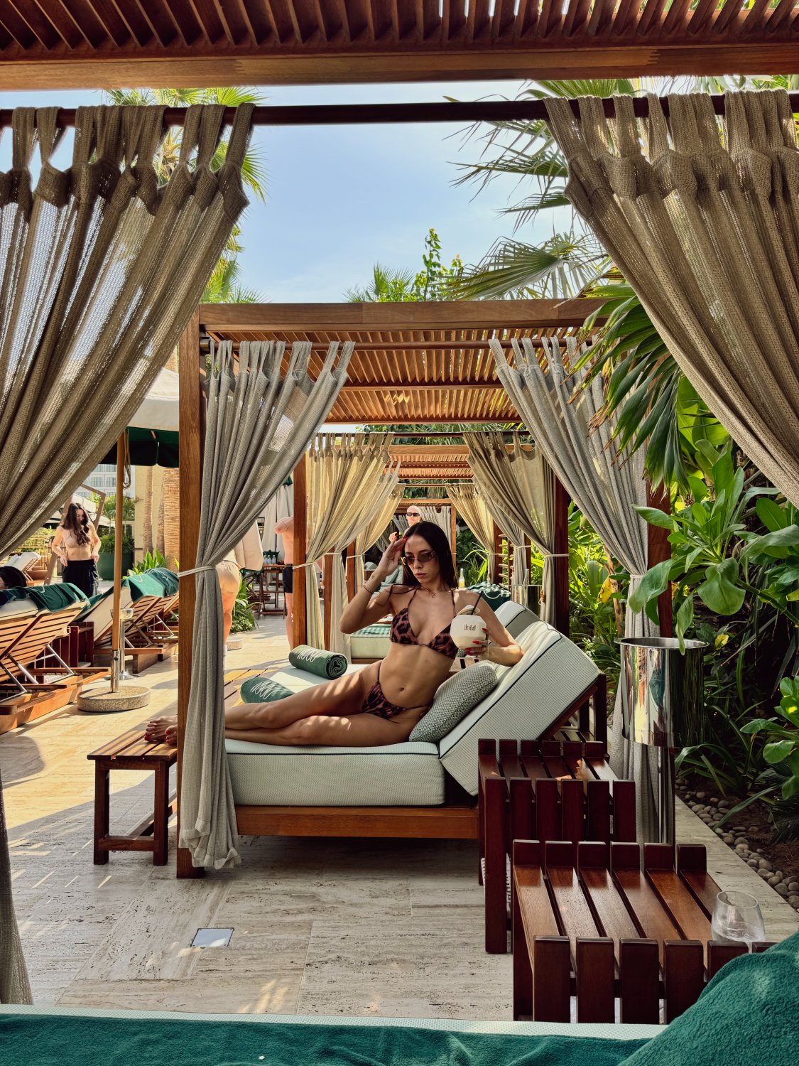 Bikini on… but it won’t stay for long #pTZMLQCe